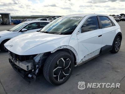 2022 HYUNDAI IONIQ 5 SE KM8KM4AE4NU068053 - główne zdjęcie licytacji z USA - miniatura