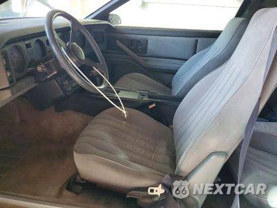 Zdjęcie 7 z 12 samochodu: 1986 PONTIAC FIREBIRD VIN:1G2FS87S2GL246345 - miniatura