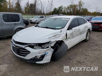2020 CHEVROLET MALIBU LT 1G1ZD5ST6LF030890 - główne zdjęcie licytacji z USA - miniatura