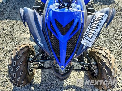 Zdjęcie 10 z 10 samochodu: 2024 YAMAHA RAPTOR 700R ATV VIN:5Y4AML6E1RA107800 - miniatura