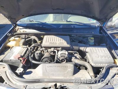 Zdjęcie 11 z 12 samochodu: 2004 JEEP GRAND CHEROKEE LAREDO VIN:1J4GW48N84C411603 - miniatura