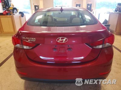 Zdjęcie 6 z 12 samochodu: 2015 HYUNDAI ELANTRA SE VIN:5NPDH4AE0FH634691 - miniatura