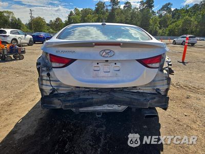 Zdjęcie 6 z 12 samochodu: 2015 HYUNDAI ELANTRA SPORT VIN:KMHDH4AH3FU227492 - miniatura