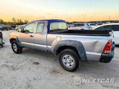 Drugie zdjęcie samochodu z przodu: 2015 TOYOTA TACOMA PRERUNNER ACCESS CAB VIN:5TFTX4GN8FX039596 - miniatura