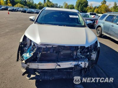 Piąte zdjęcie samochodu w środku: 2018 TOYOTA HIGHLANDER HYBRID XLE VIN:5TDJGRFH6JS047646 - miniatura