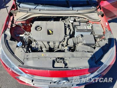 Zdjęcie 11 z 12 samochodu: 2020 HYUNDAI ELANTRA VALUE EDITION VIN:KMHD84LF3LU070747 - miniatura