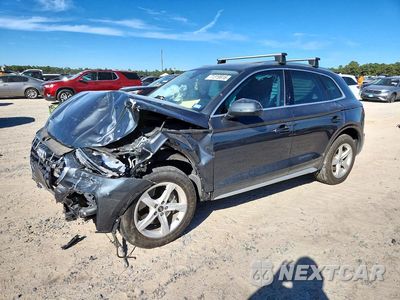 2024 AUDI Q5 PREMIUM 40 WA1ABAFY5R2022959 - główne zdjęcie licytacji z USA - miniatura