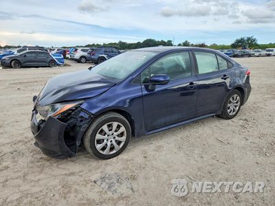 2020 TOYOTA COROLLA LE JTDEPRAE5LJ098148 - główne zdjęcie licytacji z USA - miniatura