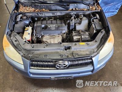Zdjęcie 12 z 13 samochodu: 2010 TOYOTA RAV4 BASE VIN:JTMBF4DVXAD036826 - miniatura