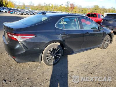 Trzecie zdjęcie samochodu z tyłu: 2020 TOYOTA CAMRY SE VIN:4T1M11AK8LU925445 - miniatura