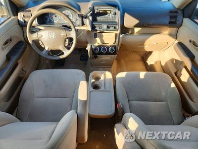 Zdjęcie 8 z 13 samochodu: 2006 HONDA CR-V EX VIN:JHLRD78806C042810 - miniatura
