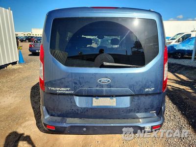 Zdjęcie 6 z 13 samochodu: 2019 FORD TRANSIT CONNECT XLT VIN:NM0GE9F25K1390441 - miniatura