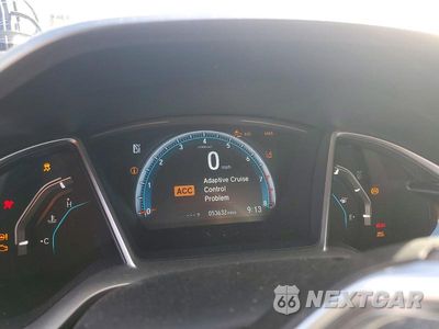 Zdjęcie 9 z 12 samochodu: 2017 HONDA CIVIC EX VIN:19XFC2F8XHE223983 - miniatura