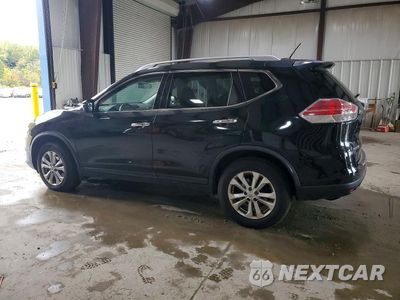Drugie zdjęcie samochodu z przodu: 2016 NISSAN ROGUE SV VIN:KNMAT2MV1GP608124 - miniatura