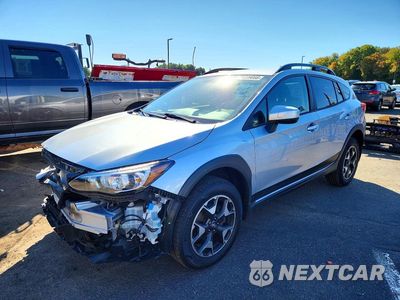 2019 SUBARU CROSSTREK PREMIUM JF2GTACC4K8385196 - główne zdjęcie licytacji z USA - miniatura