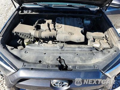 Zdjęcie 12 z 13 samochodu: 2019 TOYOTA 4RUNNER TRD OFF-ROAD VIN:JTEBU5JR0K5666624 - miniatura