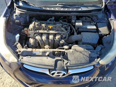 Zdjęcie 11 z 12 samochodu: 2013 HYUNDAI ELANTRA GLS VIN:5NPDH4AE4DH185559 - miniatura