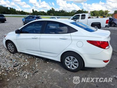 Drugie zdjęcie samochodu z przodu: 2016 HYUNDAI ACCENT SE VIN:KMHCT4AEXGU994399 - miniatura