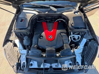 Zdjęcie 7 z 10 samochodu: 2017 MERCEDES-BENZ GLC 43 4MATIC AMG VIN:WDC0G6EB2HF181906 - miniatura