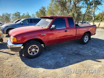 2001 FORD RANGER SUPER CAB 1FTYR14U31TA62102 - główne zdjęcie licytacji z USA - miniatura