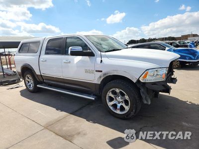 Czwarte zdjęcie samochodu z boku: 2017 RAM 1500 LARAMIE VIN:1C6RR7NM9HS877014 - miniatura
