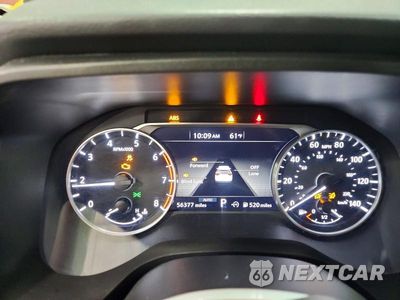 Zdjęcie 9 z 13 samochodu: 2025 NISSAN ROGUE SV VIN:5N1BT3BB4SC789816 - miniatura