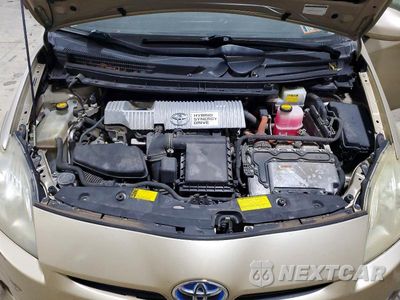 Zdjęcie 11 z 12 samochodu: 2010 TOYOTA PRIUS II VIN:JTDKN3DU3A0027090 - miniatura