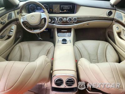 Zdjęcie 8 z 12 samochodu: 2015 MERCEDES-BENZ S 550 4MATIC VIN:WDDUG8FB0FA068876 - miniatura