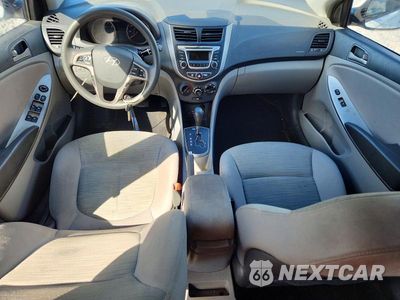Zdjęcie 8 z 12 samochodu: 2016 HYUNDAI ACCENT SE VIN:KMHCT4AEXGU994399 - miniatura