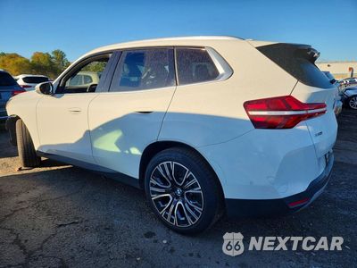 Drugie zdjęcie samochodu z przodu: 2026 BMW X3 30 XDRIVE VIN:5UX53GP05T9295820 - miniatura