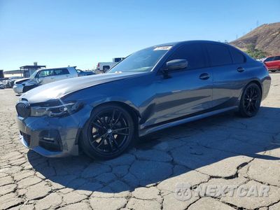 2022 BMW 330I 3MW5R1J01N8C72907 - główne zdjęcie licytacji z USA - miniatura