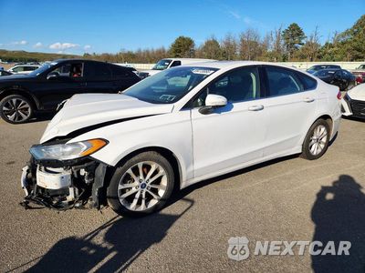 2020 FORD FUSION SE 3FA6P0HD1LR135897 - główne zdjęcie licytacji z USA - miniatura