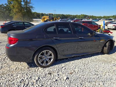 Trzecie zdjęcie samochodu z tyłu: 2013 BMW 528 I VIN:WBAXG5C50DDY37700 - miniatura
