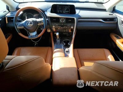 Zdjęcie 8 z 13 samochodu: 2022 LEXUS RX 350 VIN:2T2HZMDA0NC335058 - miniatura