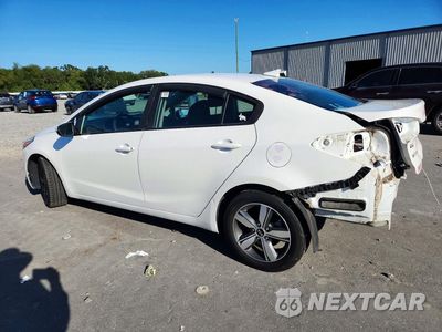 Drugie zdjęcie samochodu z przodu: 2018 KIA FORTE LX VIN:3KPFL4A7XJE265294 - miniatura