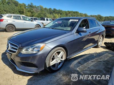 2014 MERCEDES-BENZ E 350 WDDHF5KB0EA892111 - główne zdjęcie licytacji z USA - miniatura