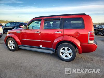 Drugie zdjęcie samochodu z przodu: 2007 DODGE NITRO SLT VIN:1D8GU58KX7W611989 - miniatura