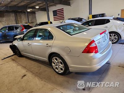 Drugie zdjęcie samochodu z przodu: 2010 FORD FUSION SE VIN:3FAHP0HA3AR427580 - miniatura