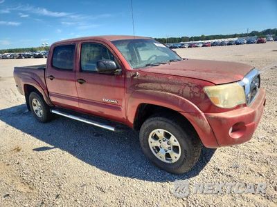 Czwarte zdjęcie samochodu z boku: 2007 TOYOTA TACOMA DOUBLE CAB PRERUNNER VIN:3TMJU62N77M041172 - miniatura