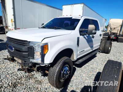 2017 FORD F350 SUPER DUTY 1FT8W3DT6HEB56324 - główne zdjęcie licytacji z USA - miniatura