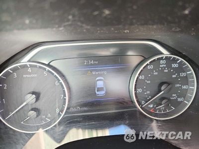 Zdjęcie 9 z 12 samochodu: 2017 NISSAN MAXIMA 3.5 SL VIN:1N4AA6AP5HC453708 - miniatura