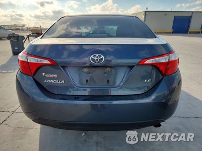 Zdjęcie 6 z 12 samochodu: 2014 TOYOTA COROLLA LE VIN:2T1BURHE3EC201048 - miniatura