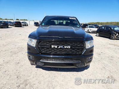 Piąte zdjęcie samochodu w środku: 2022 RAM 1500 BIG HORN/LONE STAR VIN:1C6RRFFG0NN459213 - miniatura
