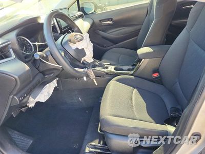Zdjęcie 7 z 12 samochodu: 2021 TOYOTA COROLLA LE VIN:5YFEPMAE8MP169598 - miniatura