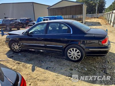 Drugie zdjęcie samochodu z przodu: 2004 HYUNDAI SONATA GLS VIN:KMHWF35H14A993738 - miniatura