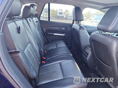 Zdjęcie 10 z 12 samochodu: 2011 FORD EDGE SPORT VIN:2FMDK3AK8BBA47688 - miniatura
