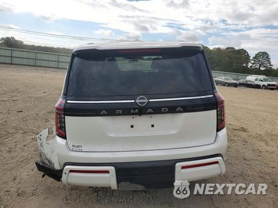Zdjęcie 6 z 13 samochodu: 2026 NISSAN ARMADA SV VIN:JN8AY3AE9T9431563 - miniatura