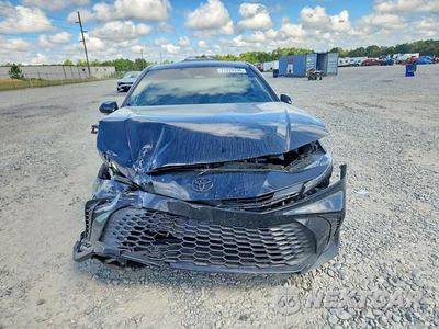 Piąte zdjęcie samochodu w środku: 2026 TOYOTA CAMRY SE VIN:4T1DAACK1TU765633 - miniatura