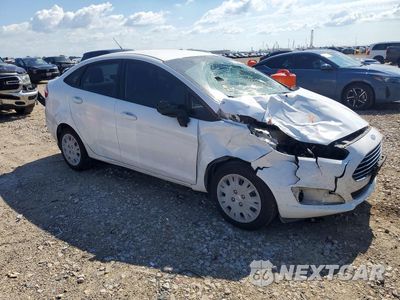 Czwarte zdjęcie samochodu z boku: 2016 FORD FIESTA S VIN:3FADP4AJ8GM153332 - miniatura