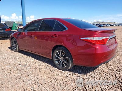 Drugie zdjęcie samochodu z przodu: 2015 TOYOTA CAMRY XSE V6 VIN:4T1BK1FK1FU561709 - miniatura